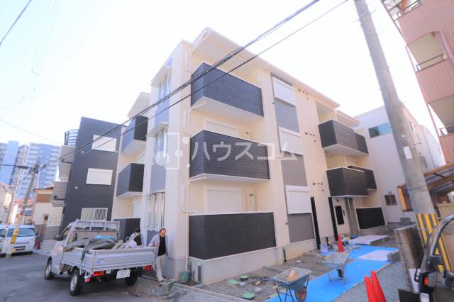京阪本線 寝屋川市駅 徒歩12分 築6年