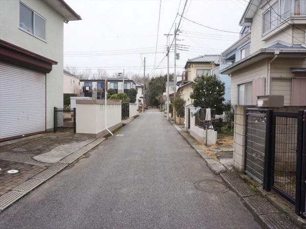 その他　現地周辺街並み（その他）まで5m