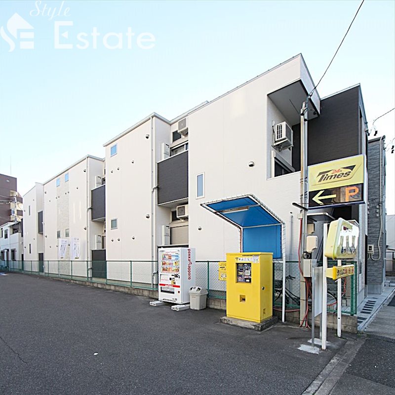 建物外観　外観