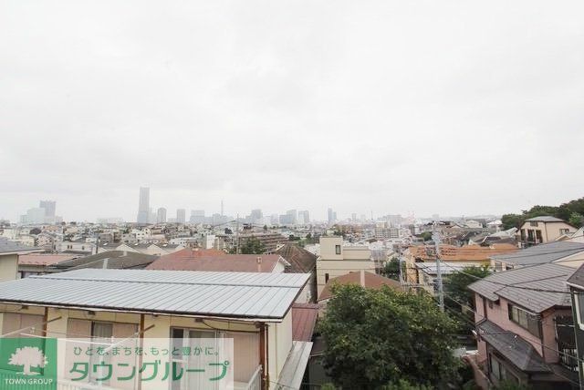 眺望　眺望