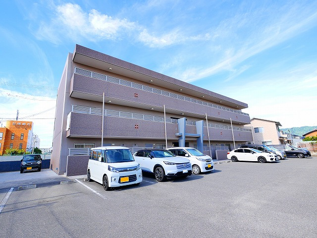建物外観　外観もきれいです