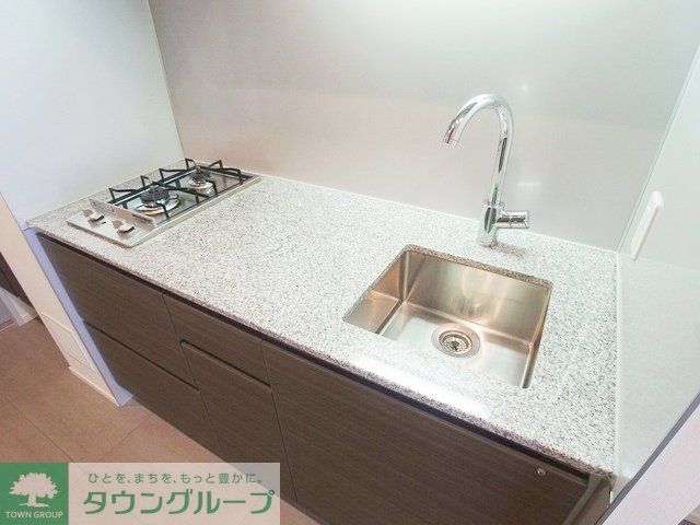 エントランス　パークハビオ渋谷