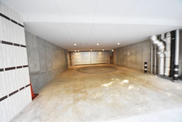 駐車場　パークハビオ渋谷