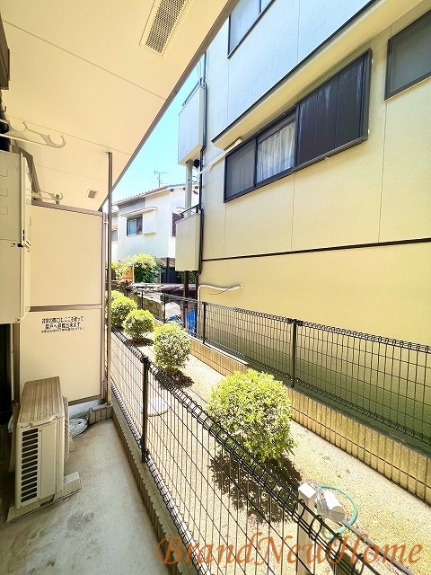 バルコニー