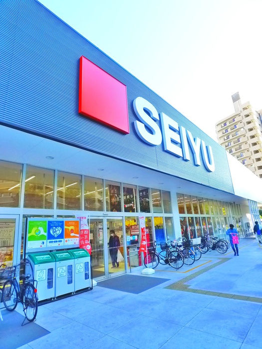 スーパー　SEIYU（スーパー）まで1000m