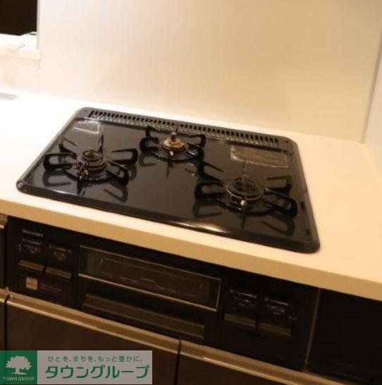 その他設備　キッチン