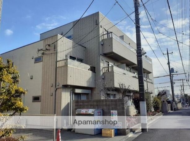 西武新宿線 鷺ノ宮駅 徒歩8分 築17年