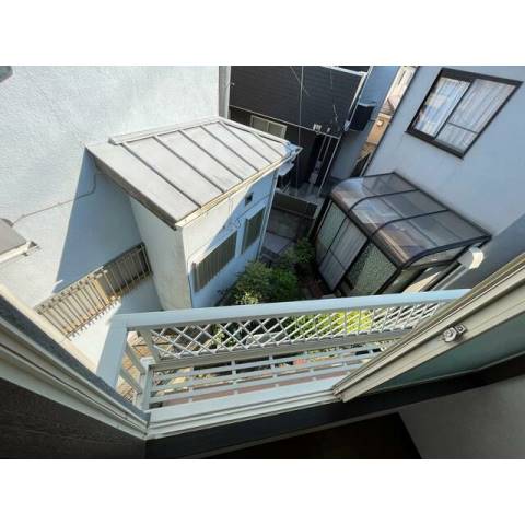 眺望　※他部屋参考写真