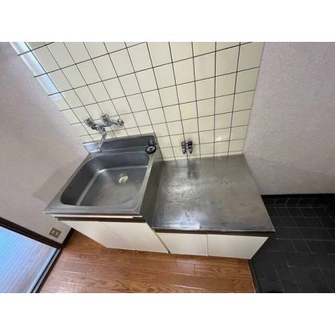 キッチン　※他部屋参考写真