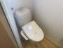 トイレ　清潔感のあるトイレです