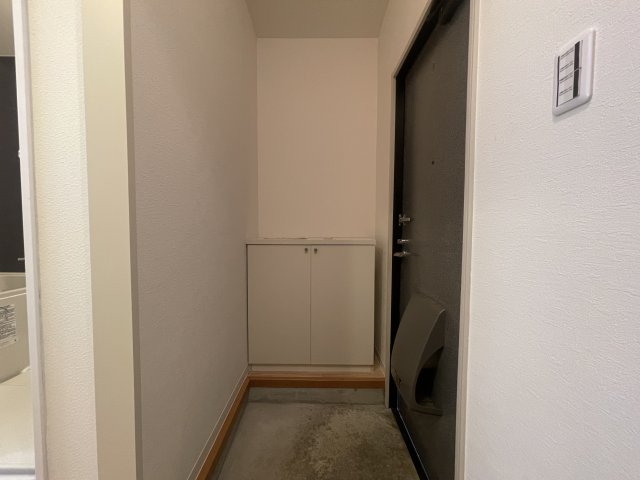 玄関　玄関です