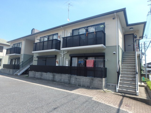 建物外観　外観です