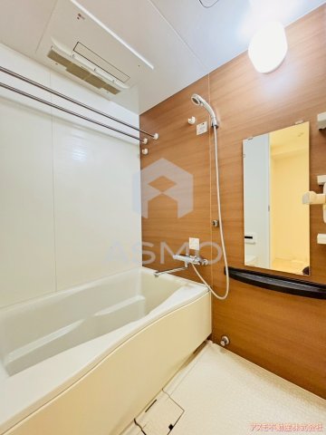 バス・シャワールーム　同マンション別部屋参考写真