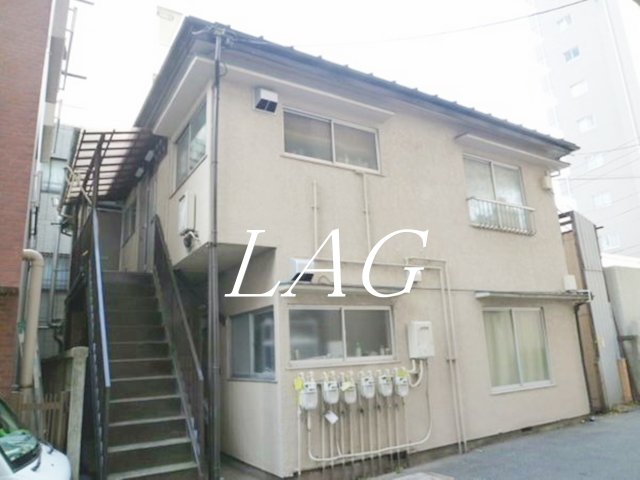 建物外観　外観です。