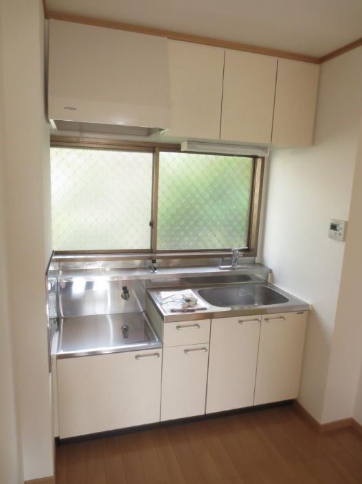 キッチン　※同物件　別部屋写真参照※
