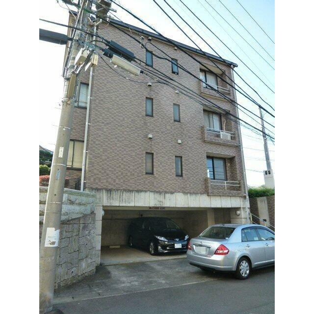 建物外観　清潔感ある外観