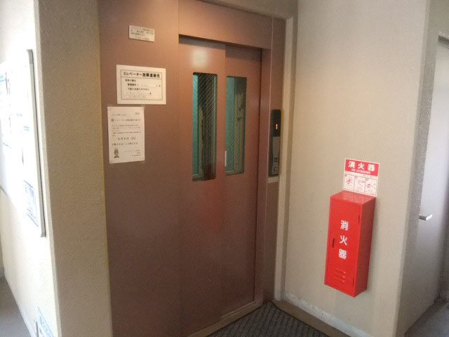 ロビー