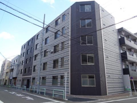 建物外観　外観写真（昼）