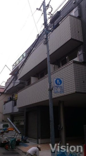 建物外観　外観！