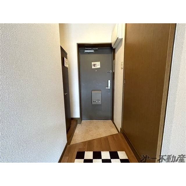 玄関　玄関