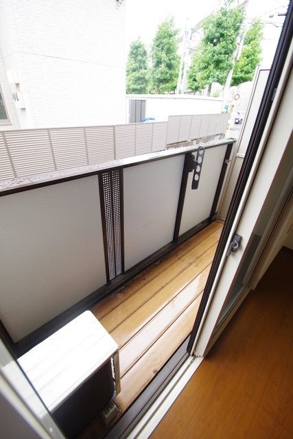 バルコニー　★お部屋探しはタウンハウジング稲田堤店まで★