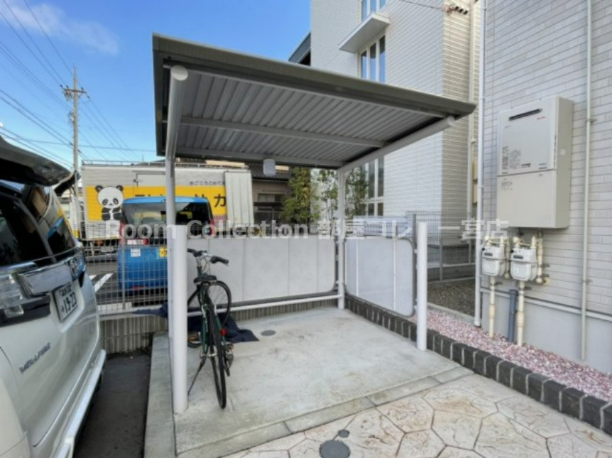 その他共有部分　※同物件社写真