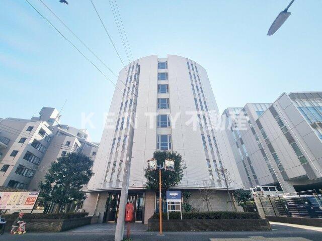 建物外観　おしゃれな外観です