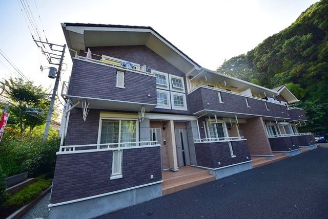 建物外観　★外観★