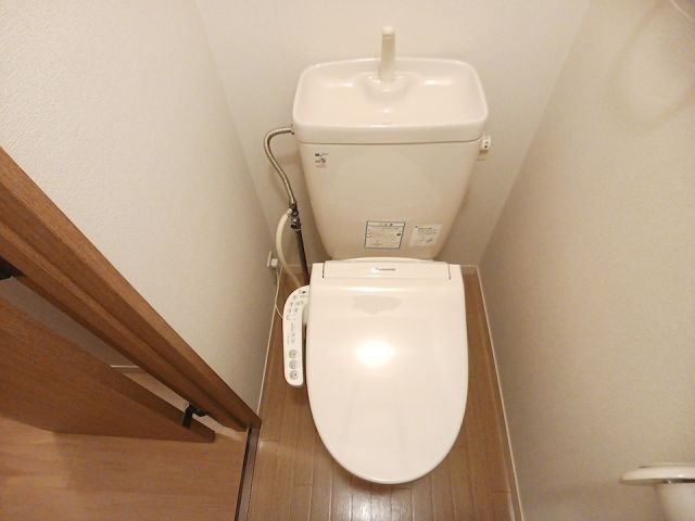 インゼルプラッツのトイレ写真