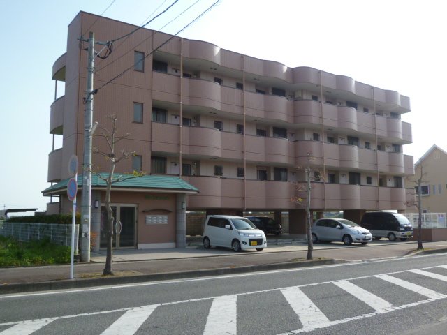 建物外観　外観も気になるポイント