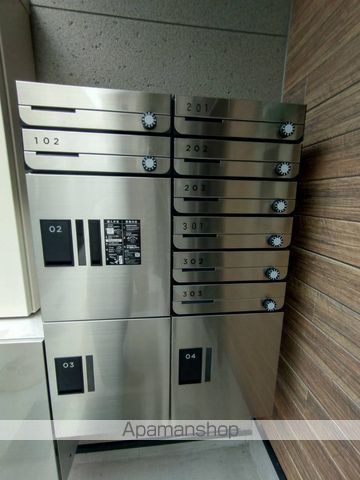 その他共有部分　その他共有部分