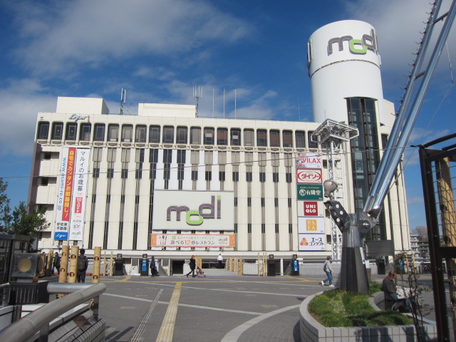 その他　モディ（その他）まで909m