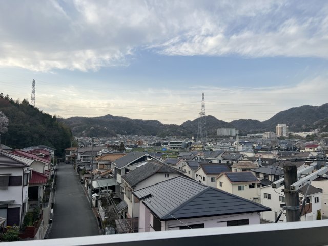 眺望