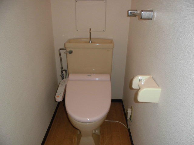 トイレ　別号室参考写真