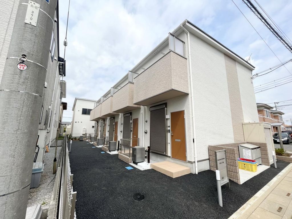 建物外観　共有部分