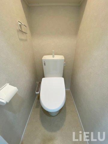 トイレ　同施工会社施工物件の参考写真になります※現況優先