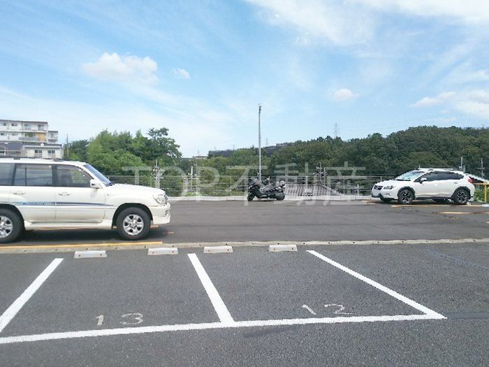 駐車場　物件画像