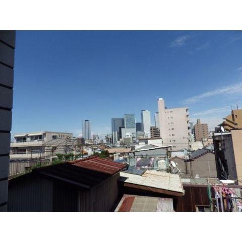 眺望　眺望