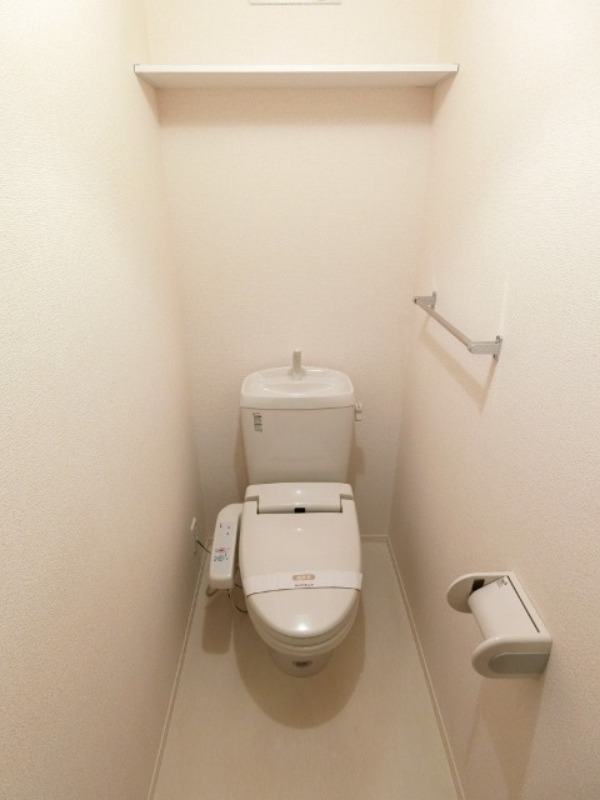 トイレ　図面と現状に相違がある場合には現状を優先