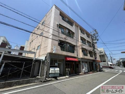 建物外観　外観写真（昼）