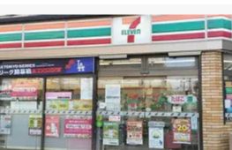 コンビニ　セブンイレブン豊島長崎6丁目店（コンビニ）まで304m