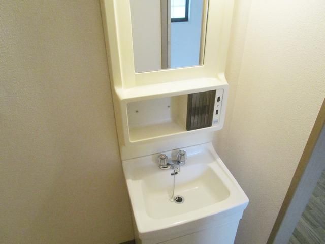 洗面設備　洗面
