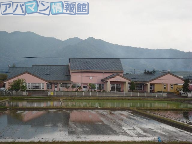 幼稚園・保育園　風の子保育園（幼稚園・保育園）まで464m