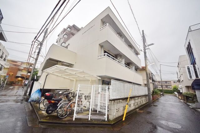 建物外観　★外観★