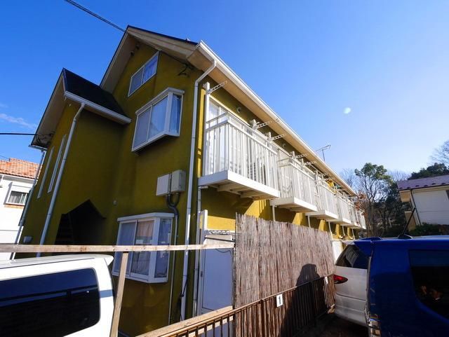 建物外観　★お部屋探しは株式会社タウンハウジング東京まで★