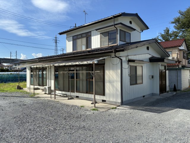 建物外観　令和8年7月外壁塗装済み