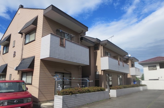 グリーンヒルズ大川B