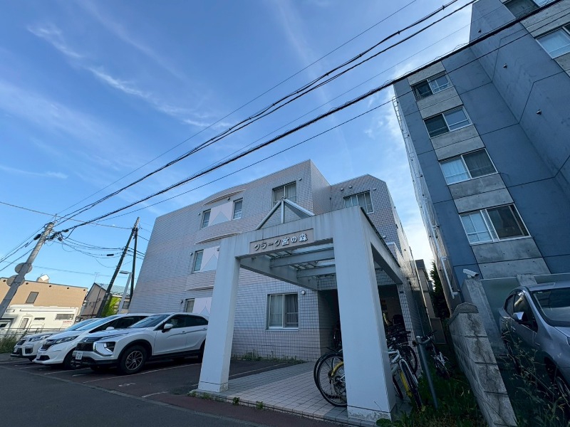 建物外観　外観１