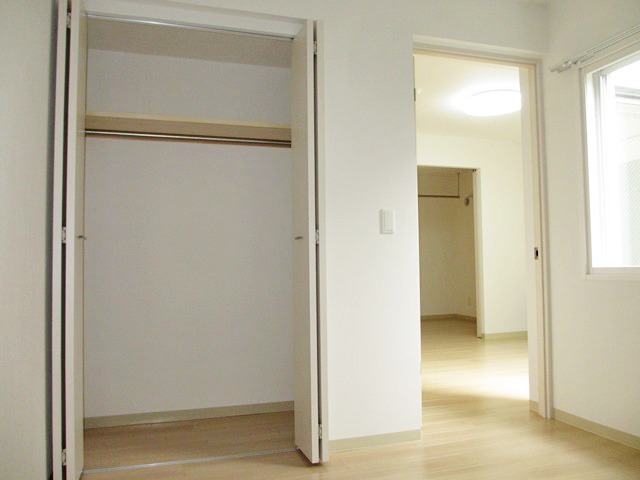 収納　各部屋収納あり☆