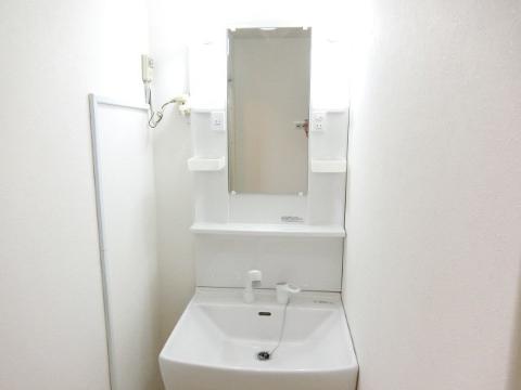 洗面設備　洗髪洗面化粧台（イメージ）